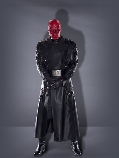 美国队长剧照的剧照