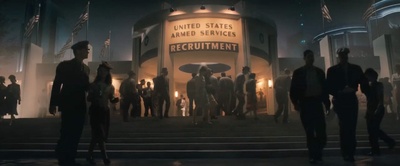 美国队长剧照的剧照