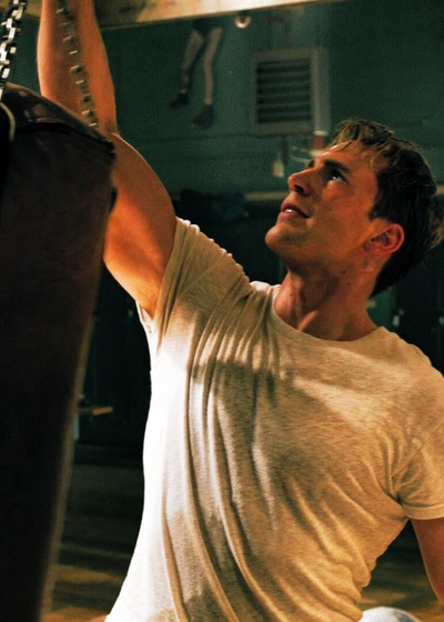 美国队长剧照的剧照