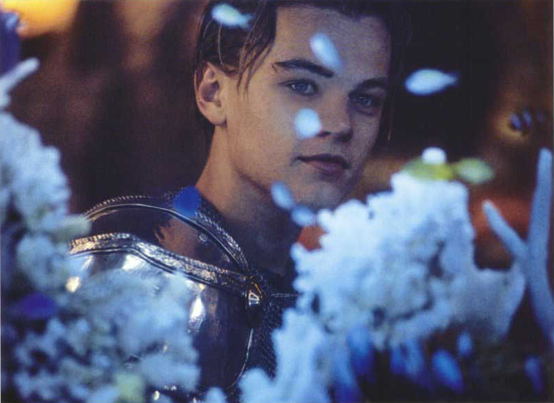 罗密欧与朱丽叶剧照的剧照