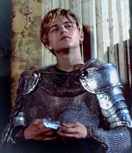 罗密欧与朱丽叶剧照的剧照