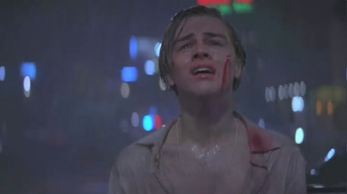 罗密欧与朱丽叶剧照的剧照