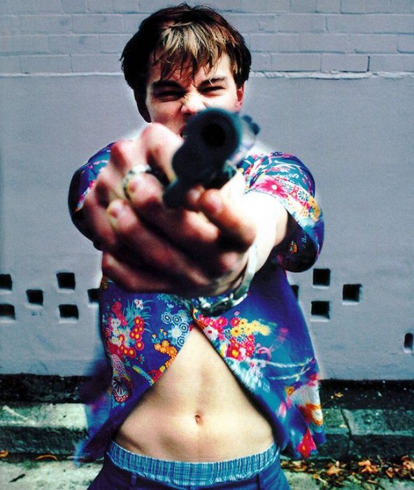 罗密欧与朱丽叶剧照的剧照