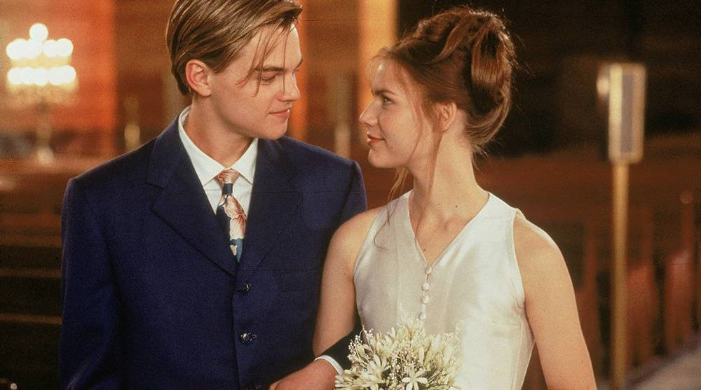 罗密欧与朱丽叶剧照的剧照