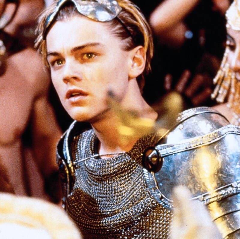 罗密欧与朱丽叶剧照的剧照