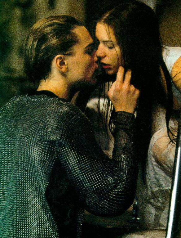 罗密欧与朱丽叶剧照的剧照