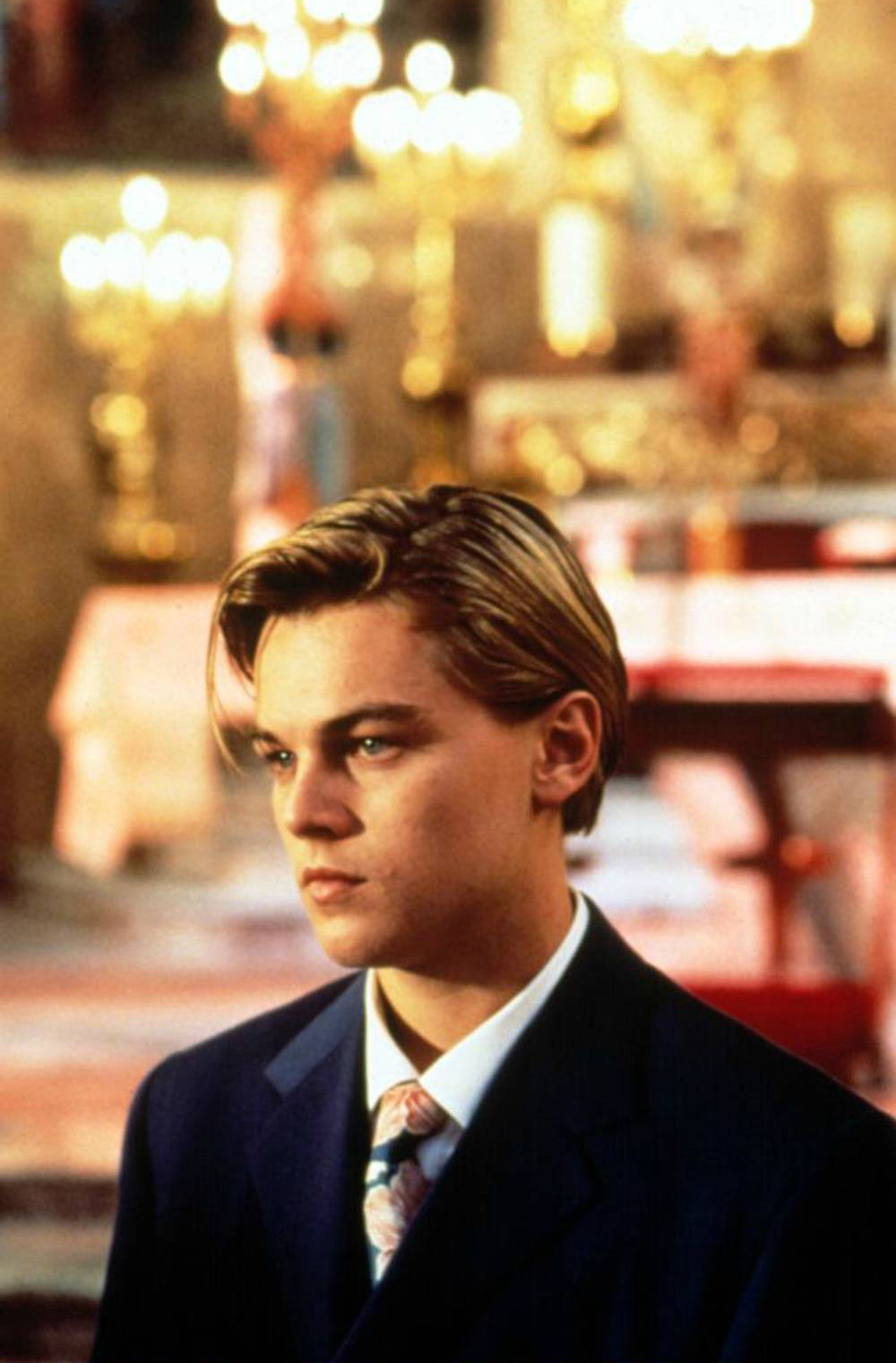 罗密欧与朱丽叶剧照的剧照