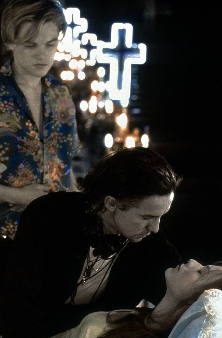 罗密欧与朱丽叶剧照的剧照