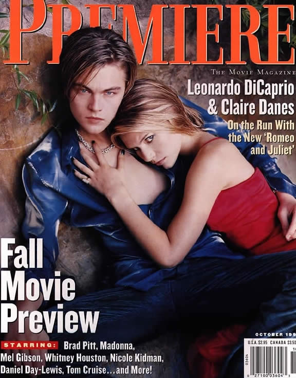 罗密欧与朱丽叶剧照的剧照