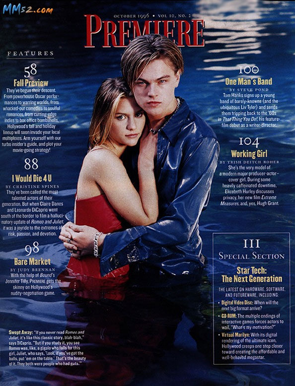 罗密欧与朱丽叶剧照的剧照