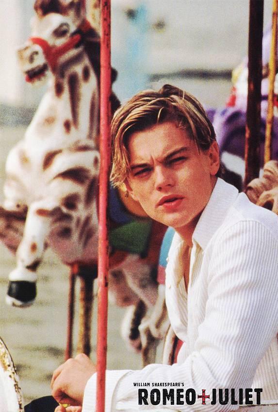 罗密欧与朱丽叶剧照的剧照