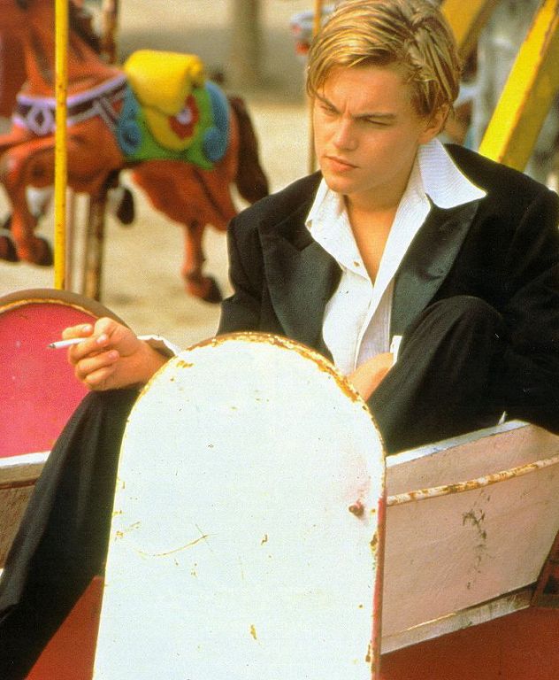 罗密欧与朱丽叶剧照的剧照