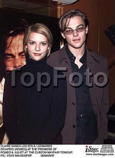 罗密欧与朱丽叶剧照的剧照