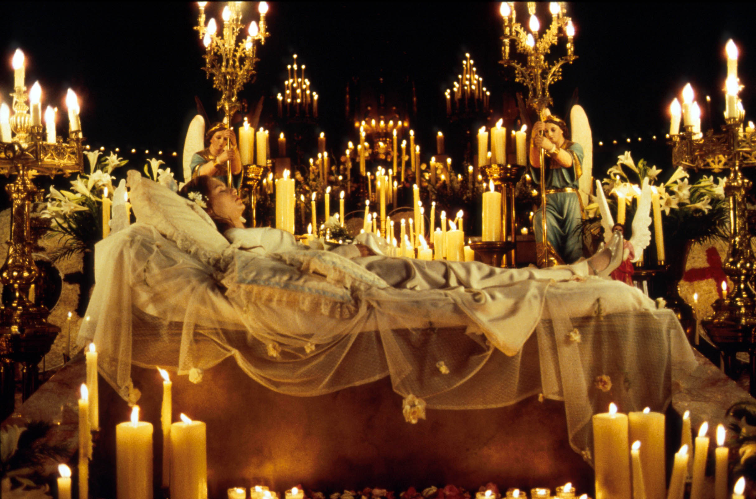 罗密欧与朱丽叶剧照的剧照