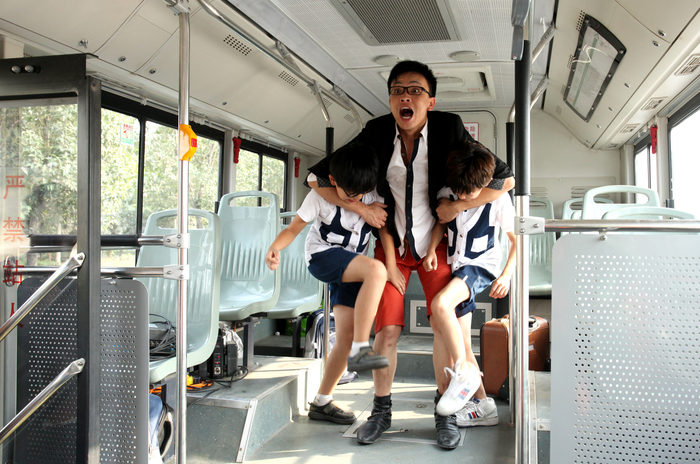 快乐星球之三十六号剧照的剧照