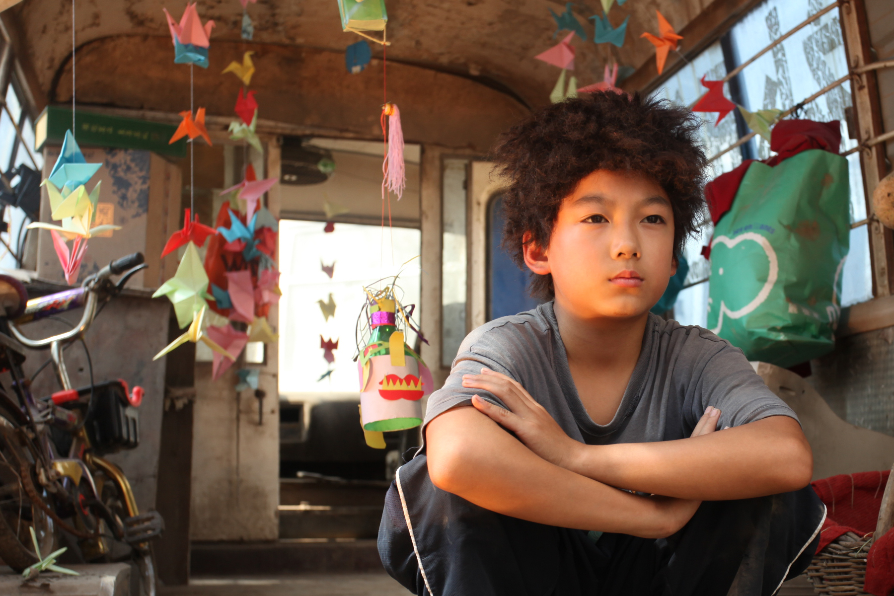 快乐星球之三十六号剧照的剧照