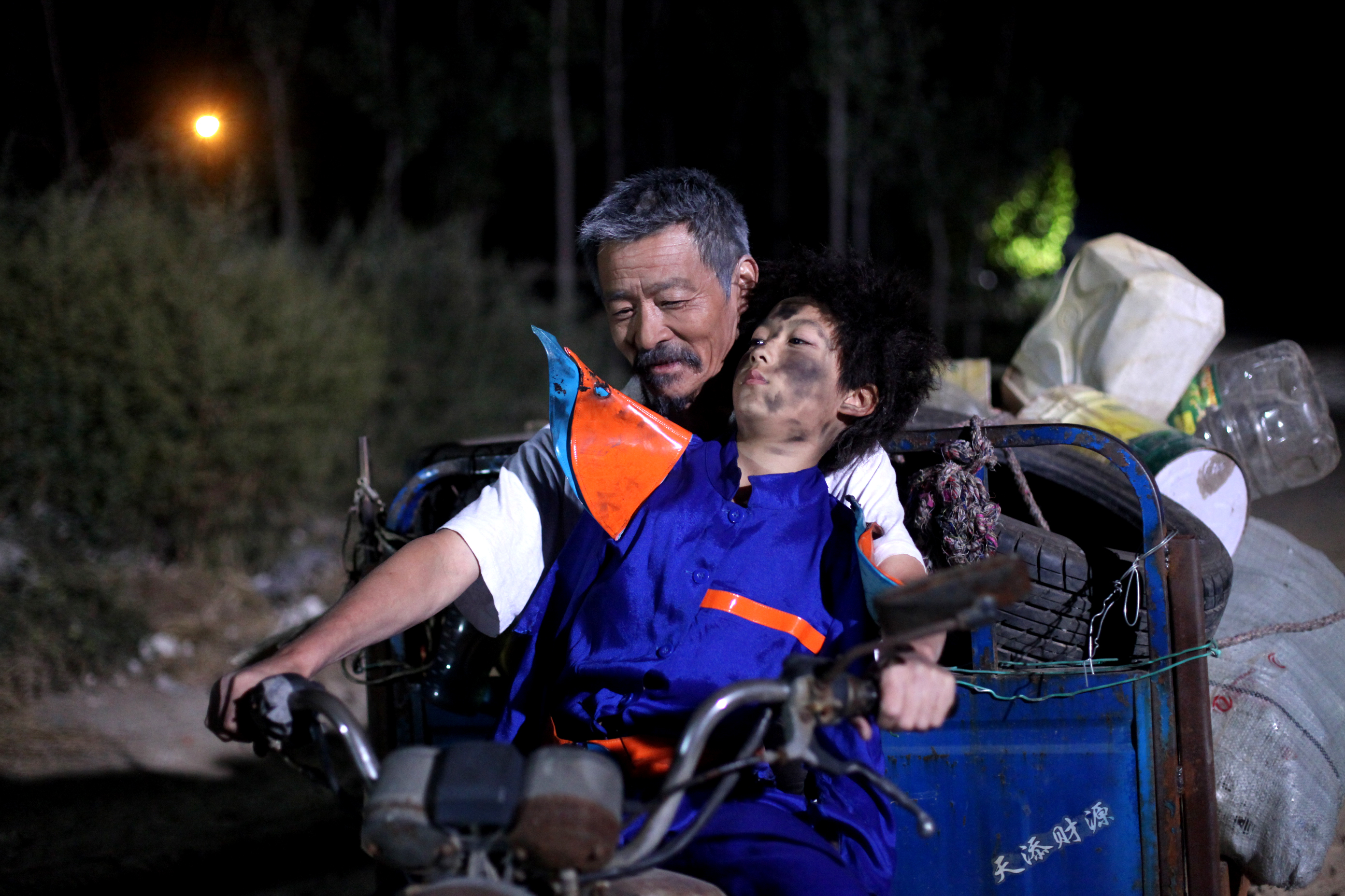 快乐星球之三十六号剧照的剧照