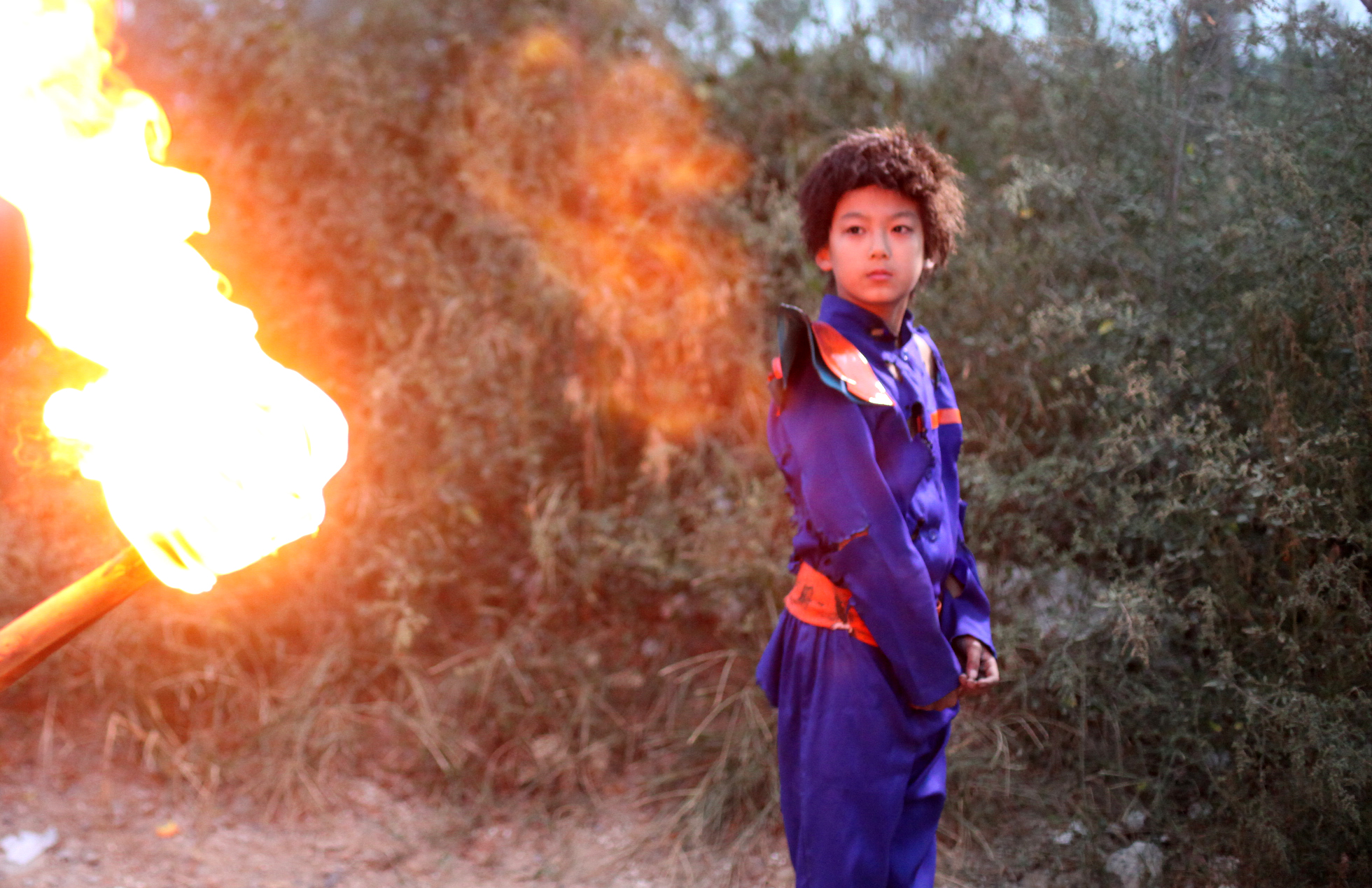 快乐星球之三十六号剧照的剧照