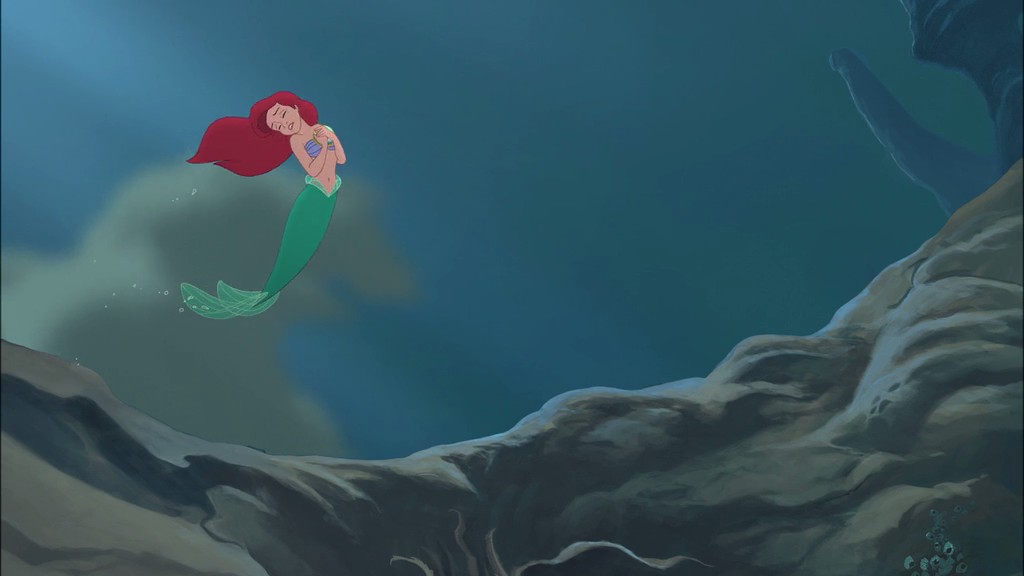 小美人鱼3：爱丽儿的起源剧照的剧照