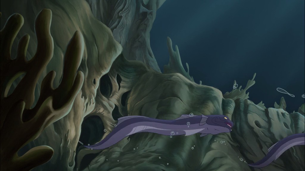 小美人鱼3：爱丽儿的起源剧照的剧照