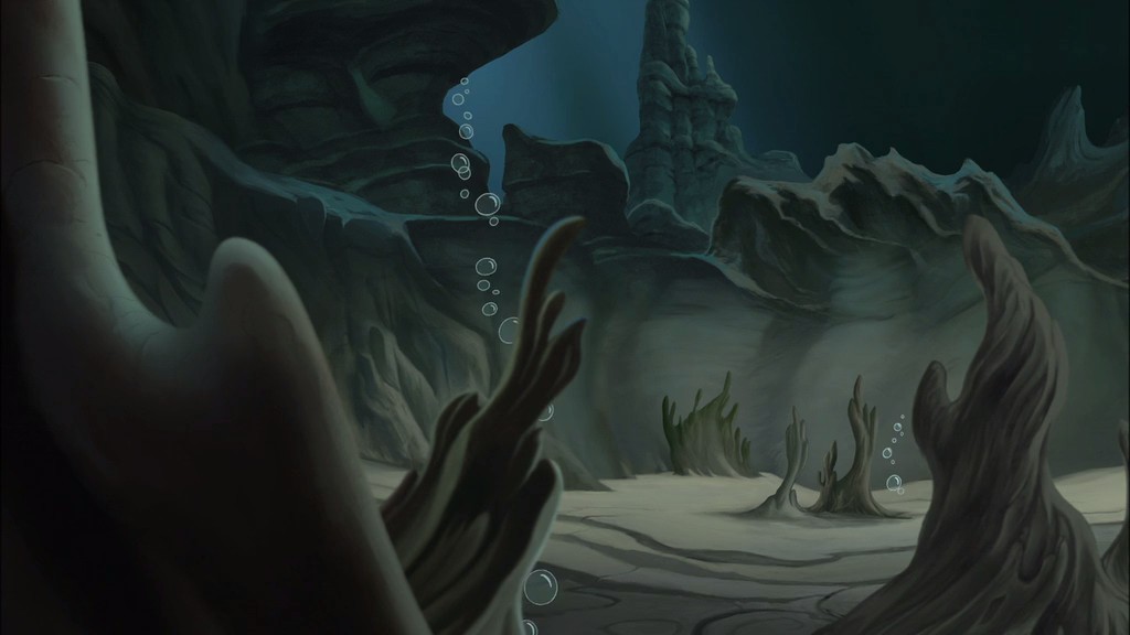 小美人鱼3：爱丽儿的起源剧照的剧照