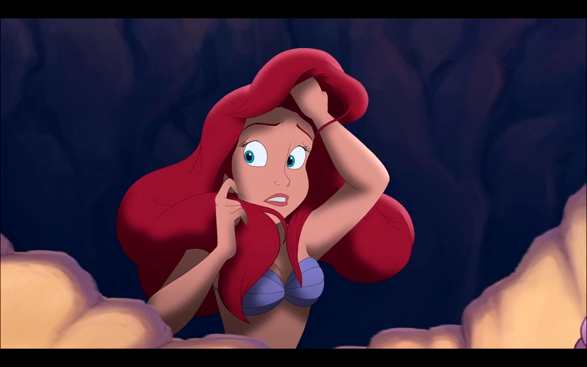 小美人鱼3：爱丽儿的起源剧照的剧照