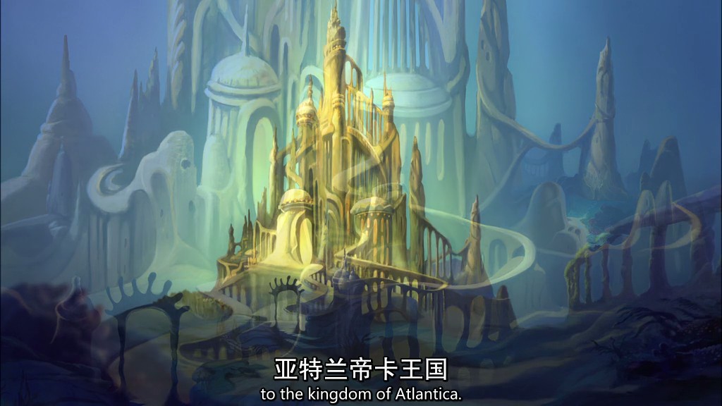 小美人鱼3：爱丽儿的起源剧照的剧照