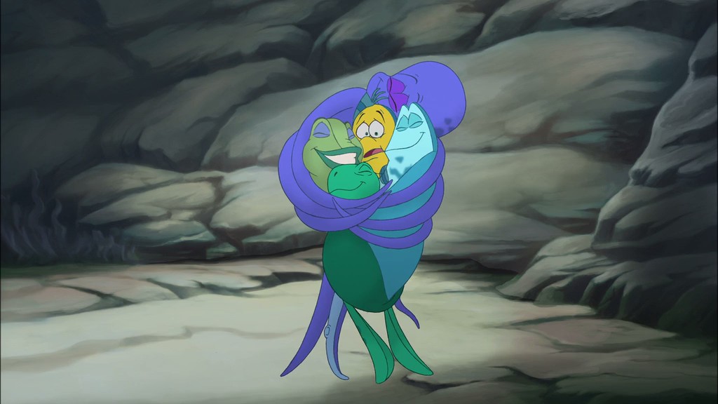 小美人鱼3：爱丽儿的起源剧照的剧照