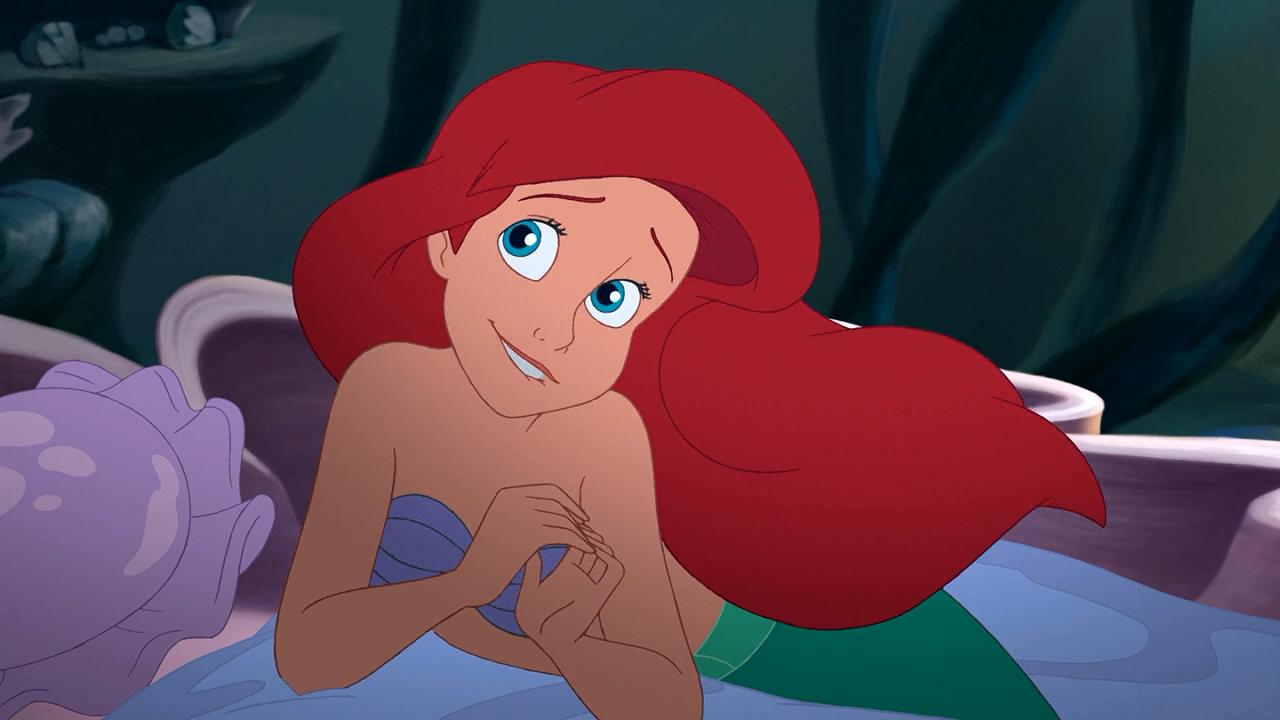 小美人鱼3：爱丽儿的起源剧照的剧照