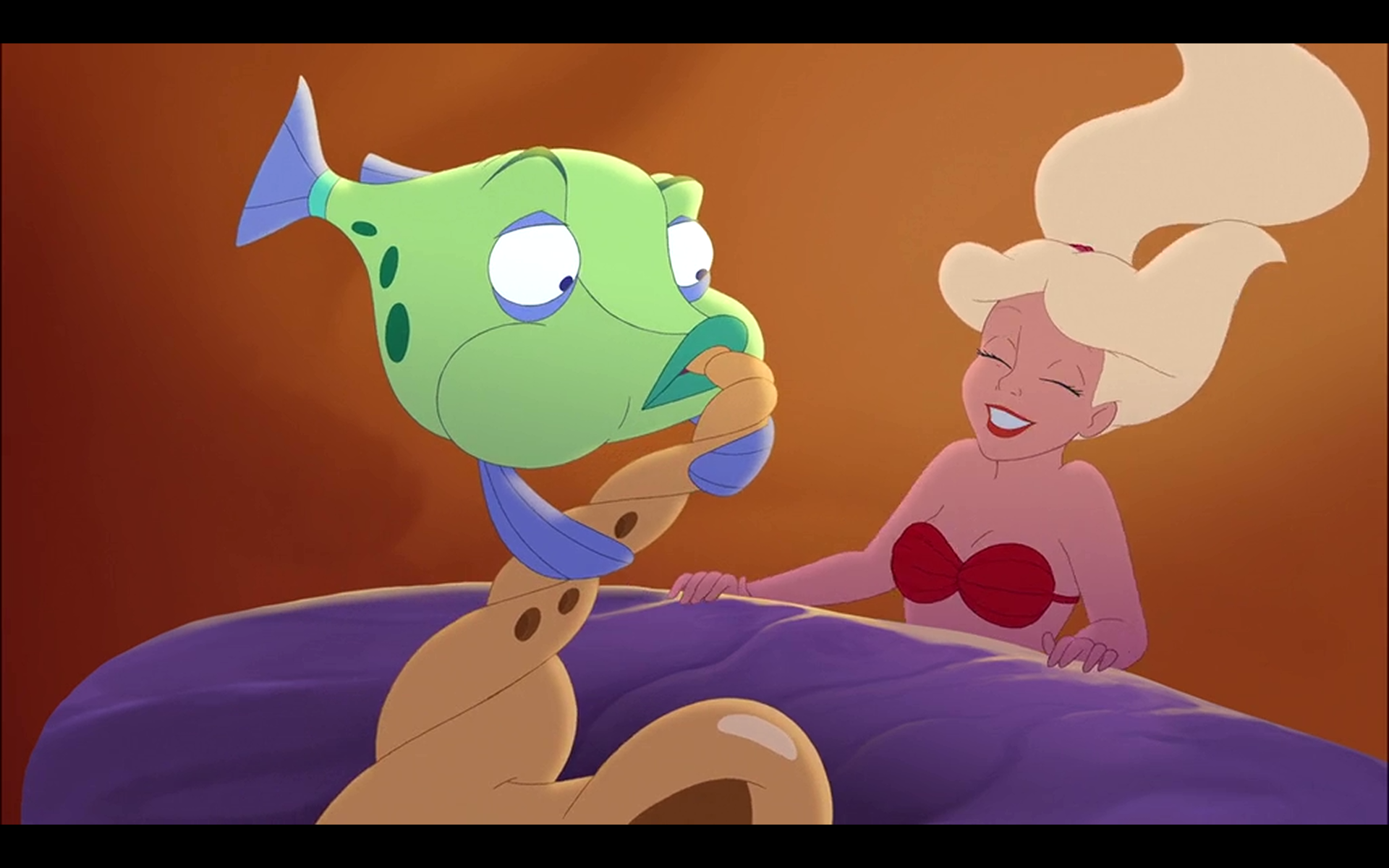 小美人鱼3：爱丽儿的起源剧照的剧照