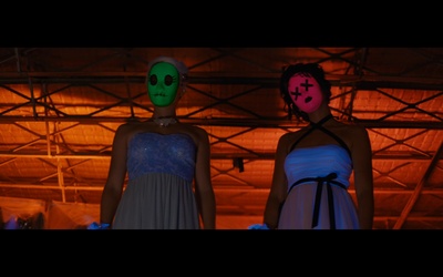 悲剧女孩剧照的剧照