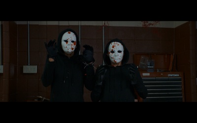 悲剧女孩剧照的剧照