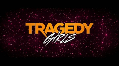 悲剧女孩剧照的剧照