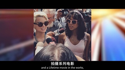 悲剧女孩剧照的剧照