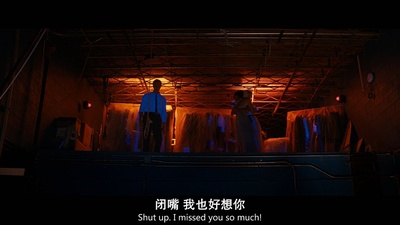 悲剧女孩剧照的剧照