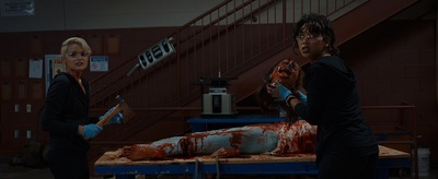 悲剧女孩剧照的剧照