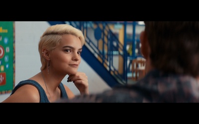 悲剧女孩剧照的剧照