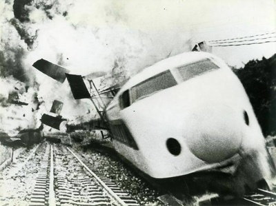 新干线爆炸案剧照的剧照