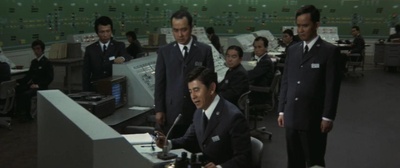 新干线爆炸案剧照的剧照