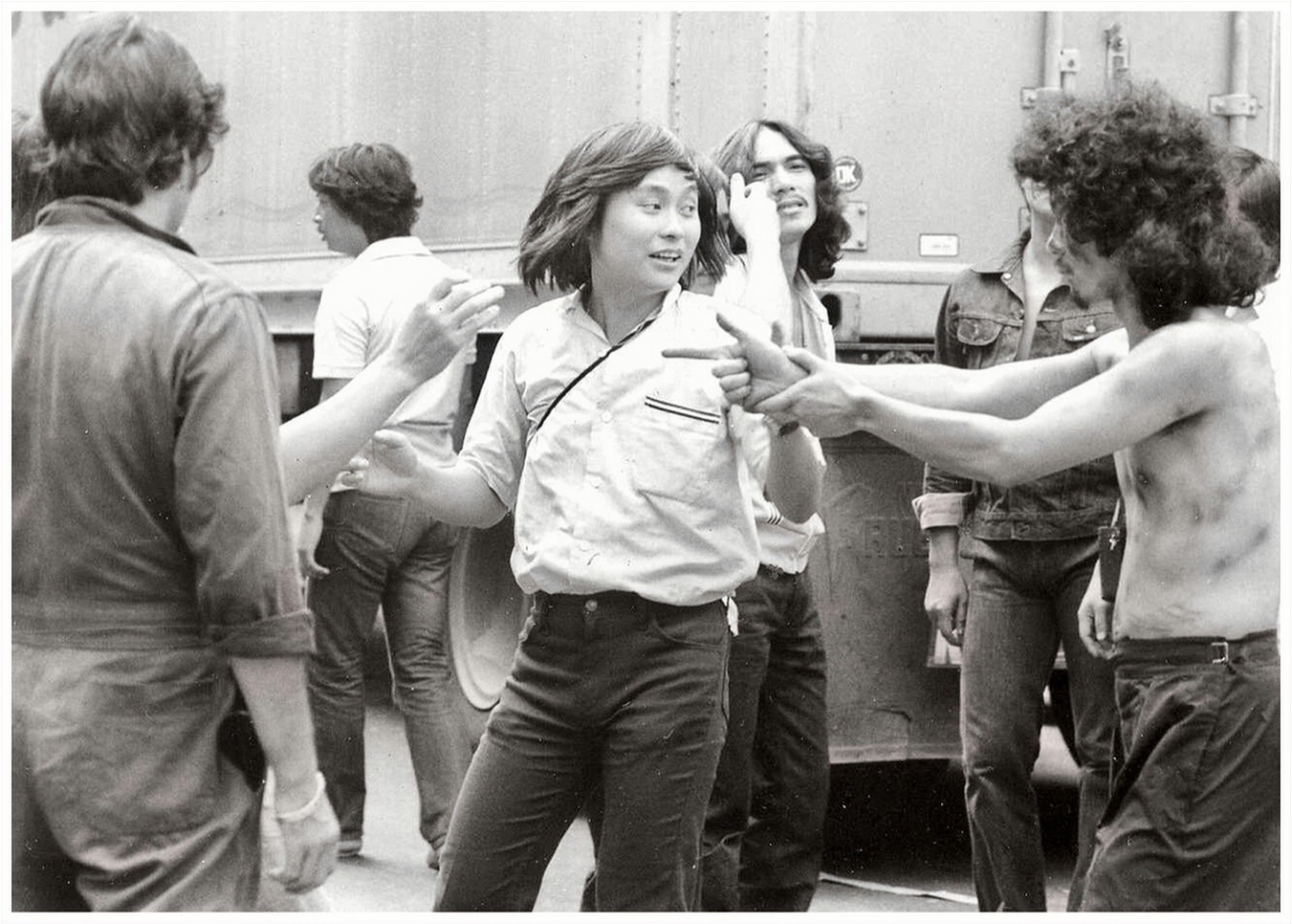 边缘人剧照的剧照