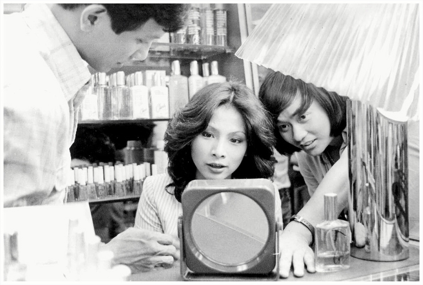 边缘人剧照的剧照