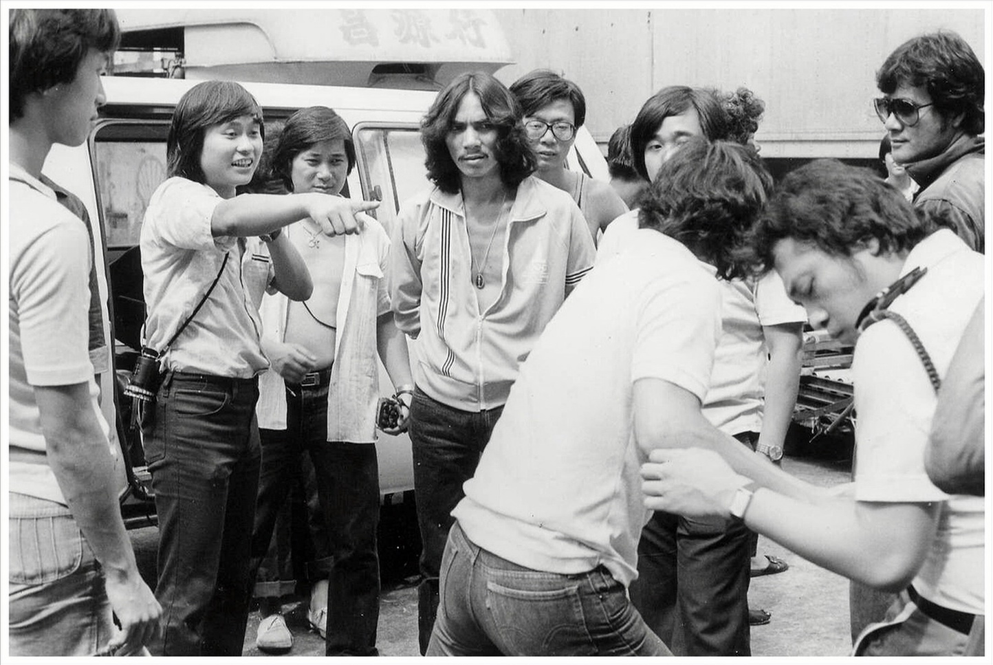 边缘人剧照的剧照