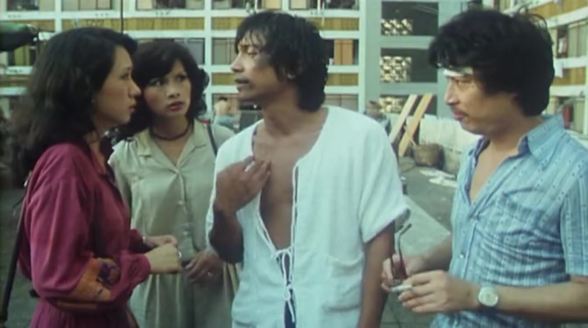 边缘人剧照的剧照