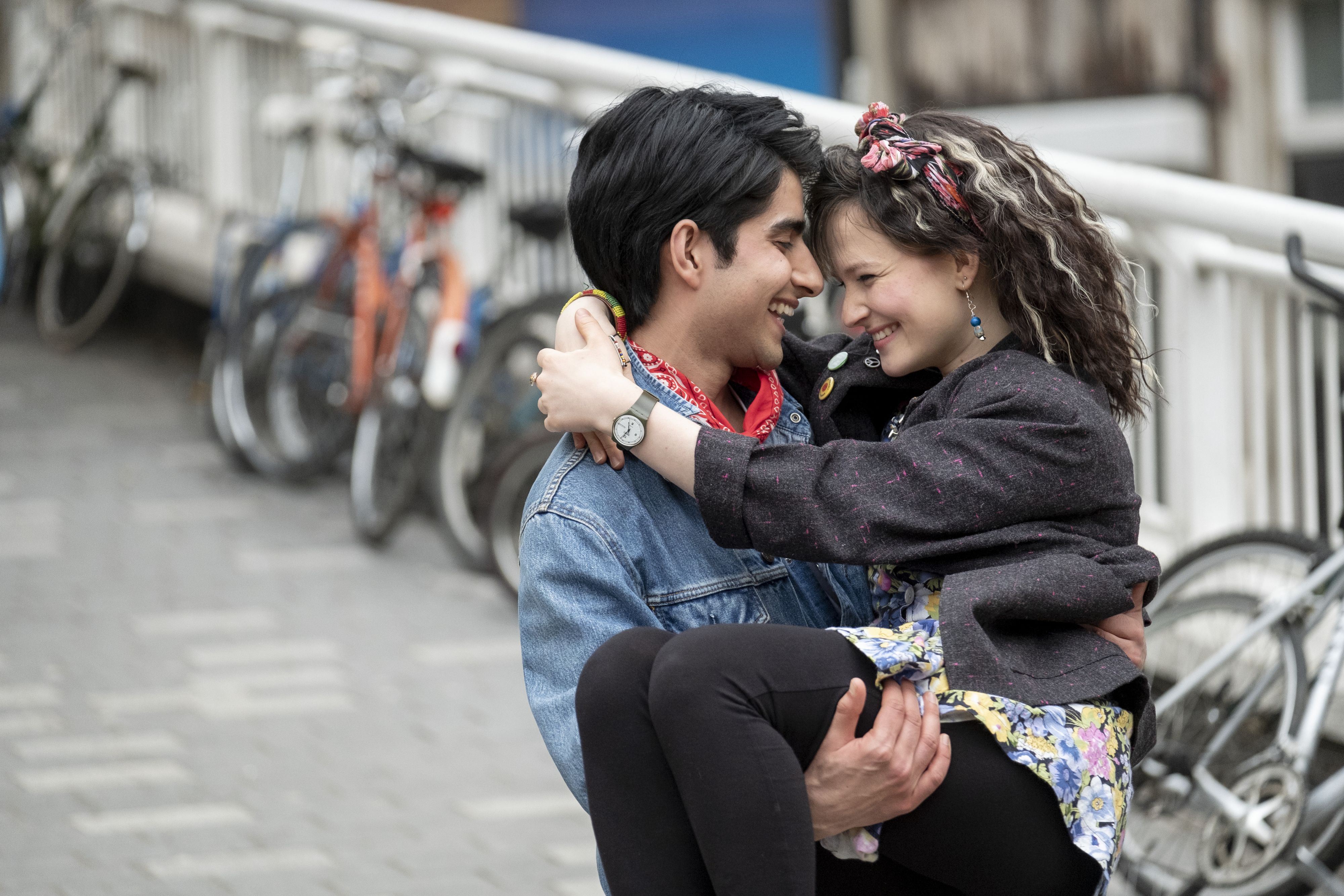 光盲青春剧照的剧照