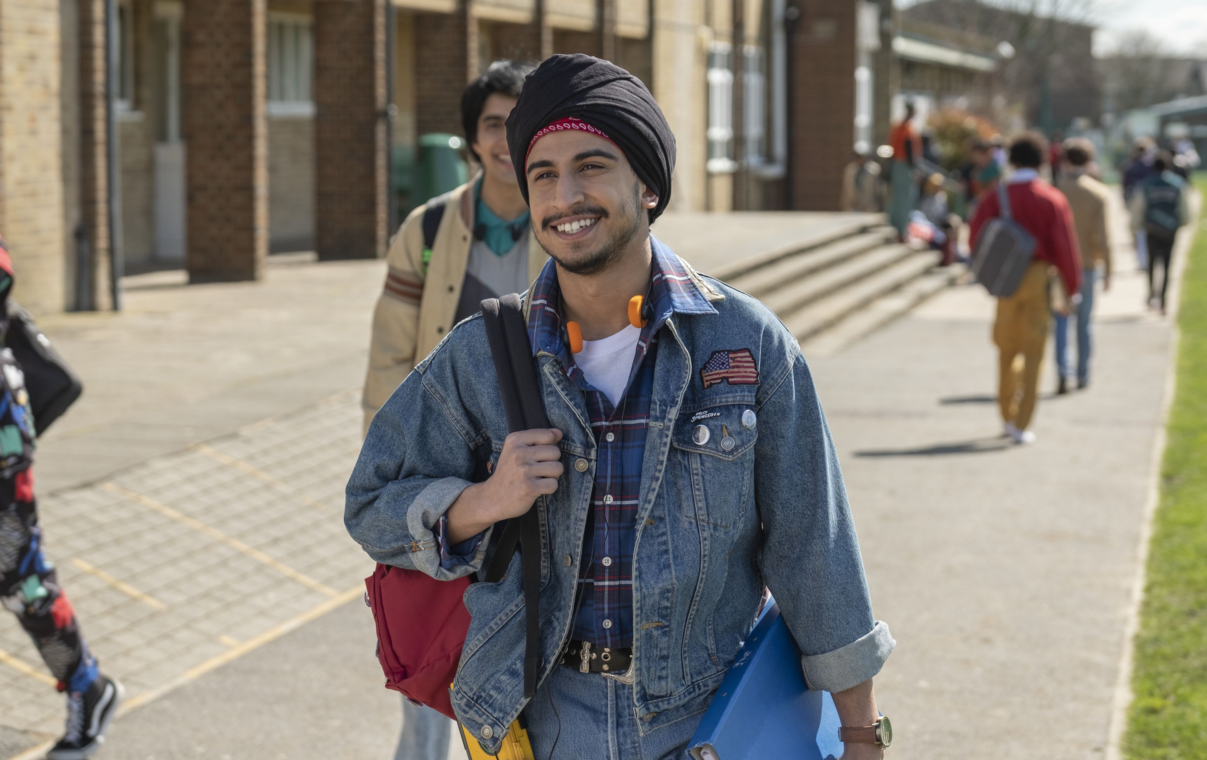 光盲青春剧照的剧照