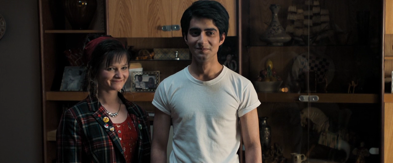 光盲青春剧照的剧照