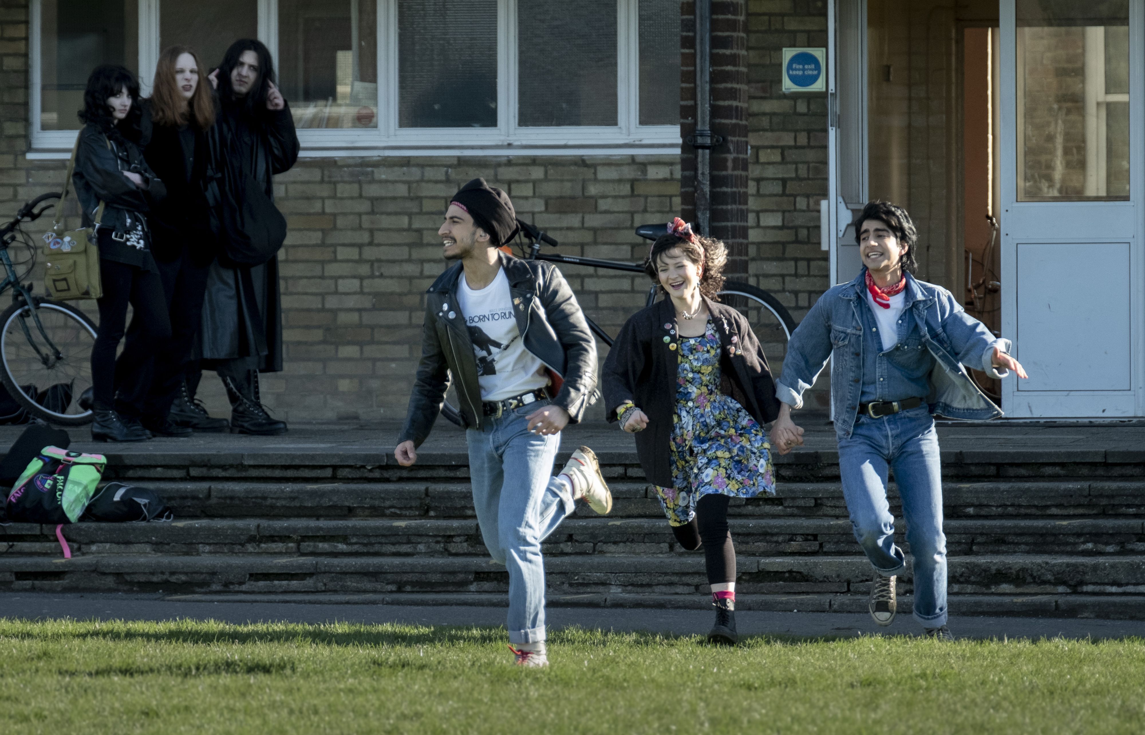 光盲青春剧照的剧照