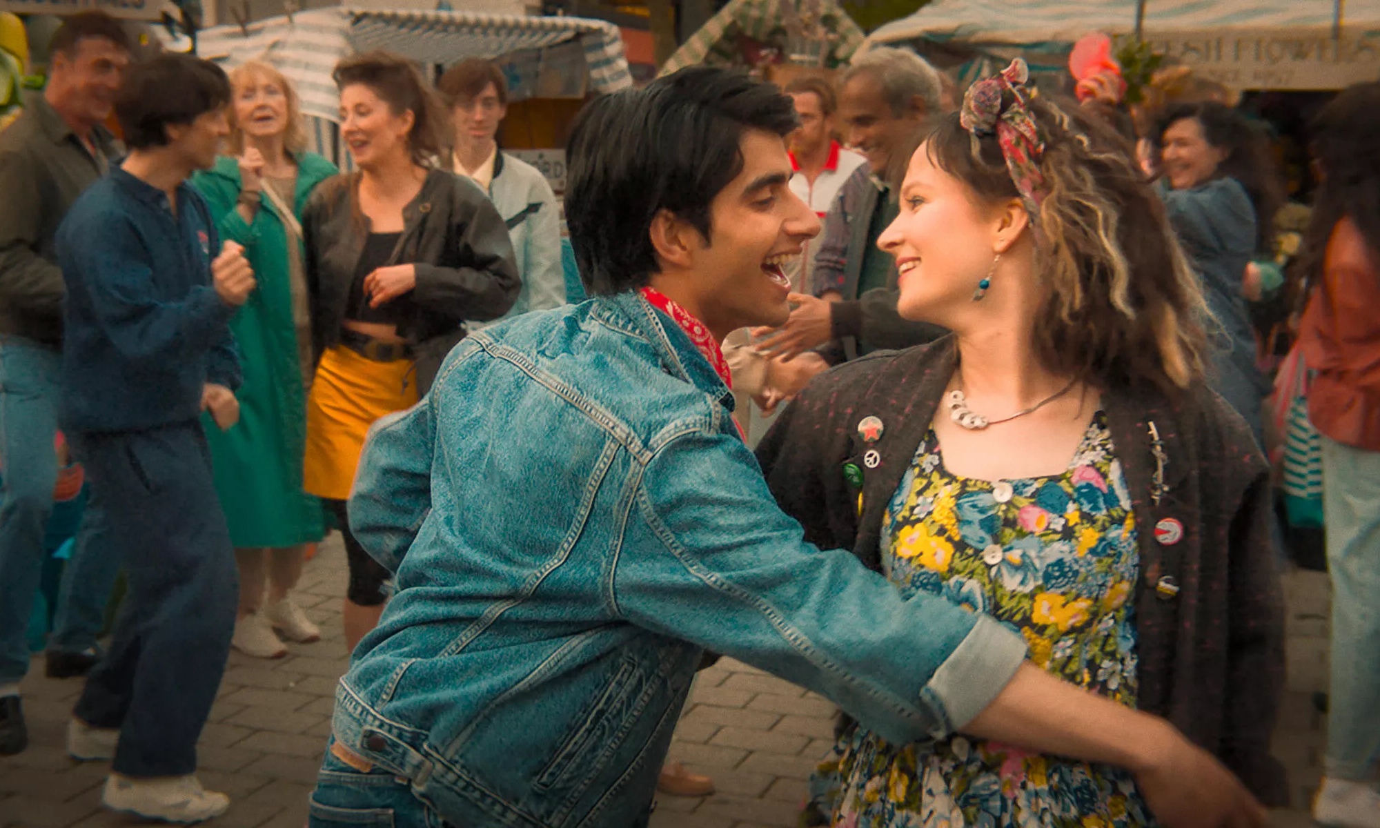 光盲青春剧照的剧照