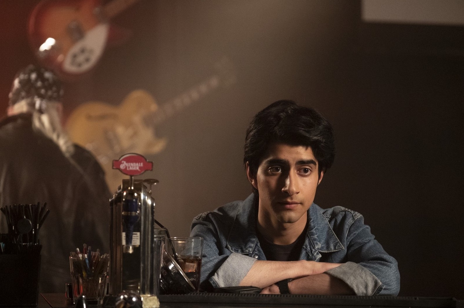 光盲青春剧照的剧照