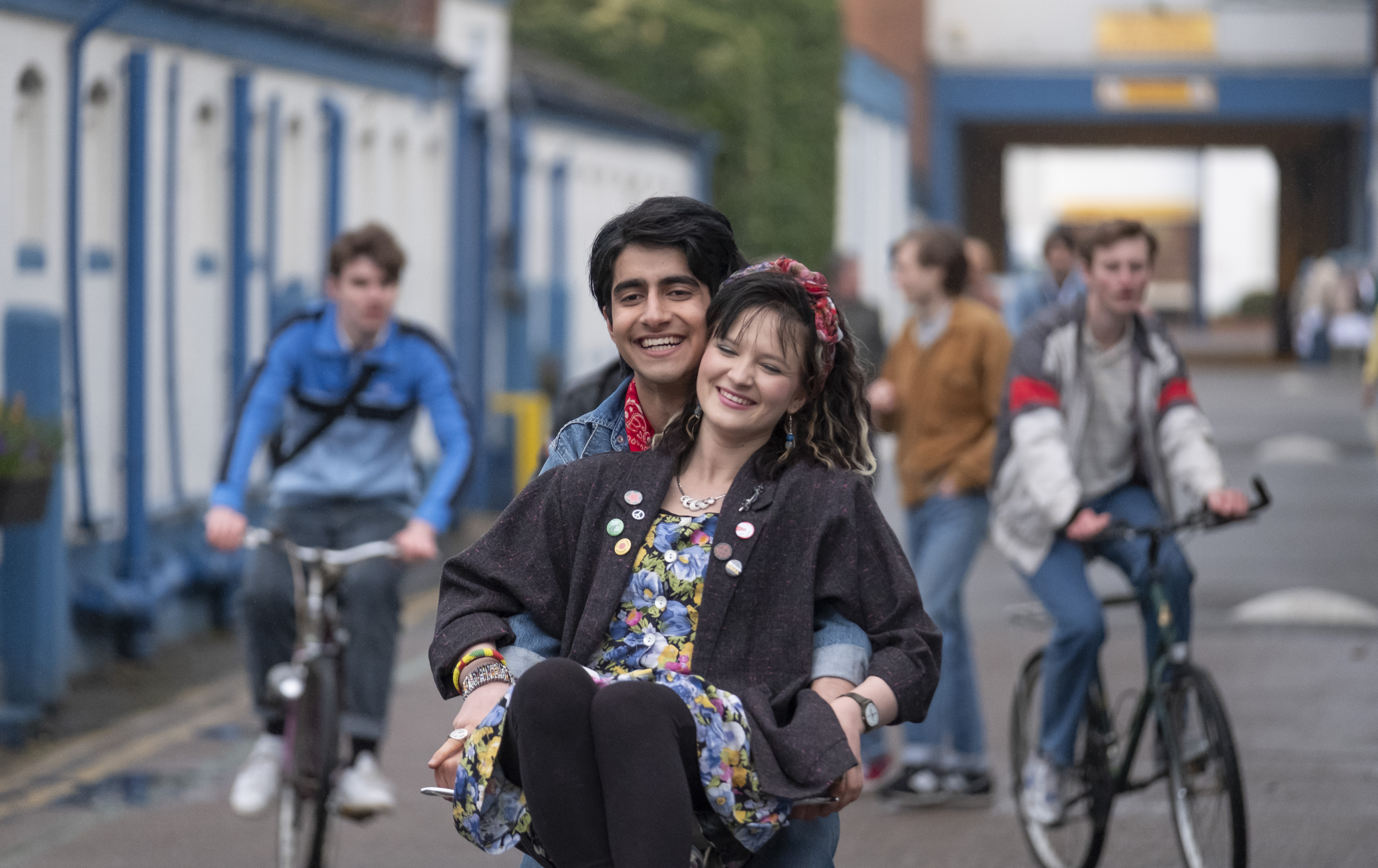 光盲青春剧照的剧照